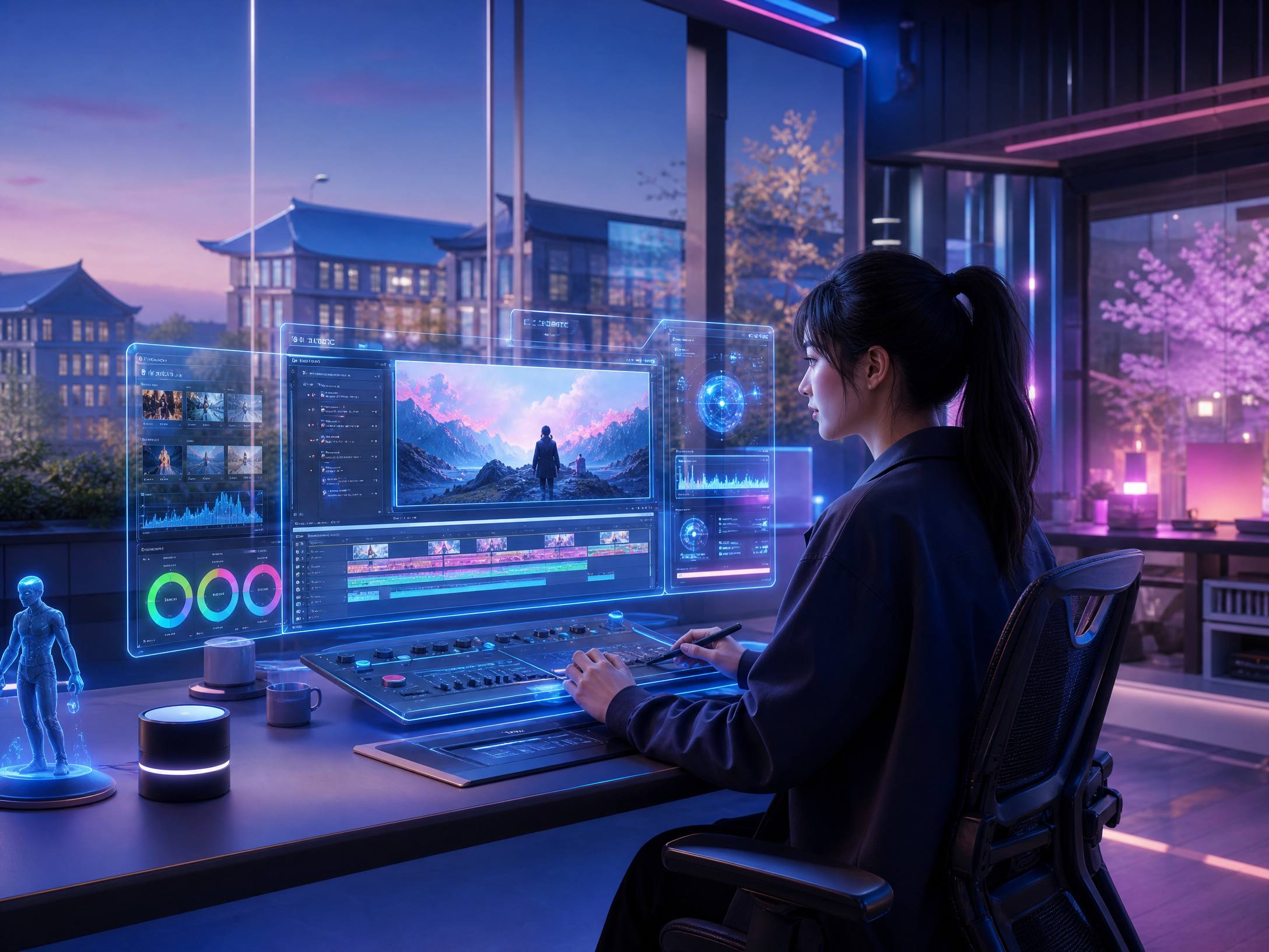 校花